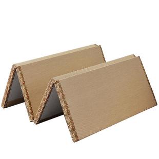 榻榻米折叠床垫订做椰棕芯茶室垫客厅阳台幼儿爬爬垫卧室飘窗薄垫