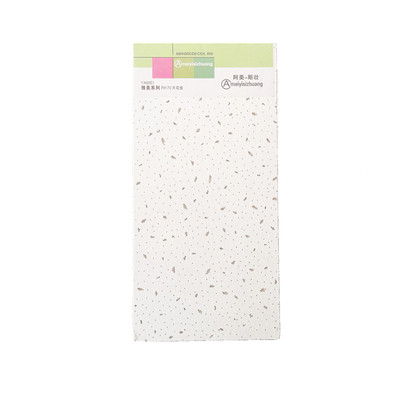 矿棉板吊顶600x600天花板装饰板