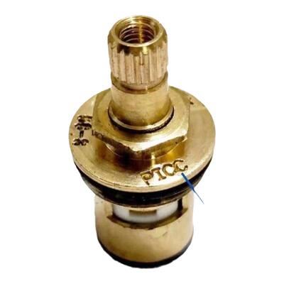 轻松维修水龙头铜阀芯通用配件