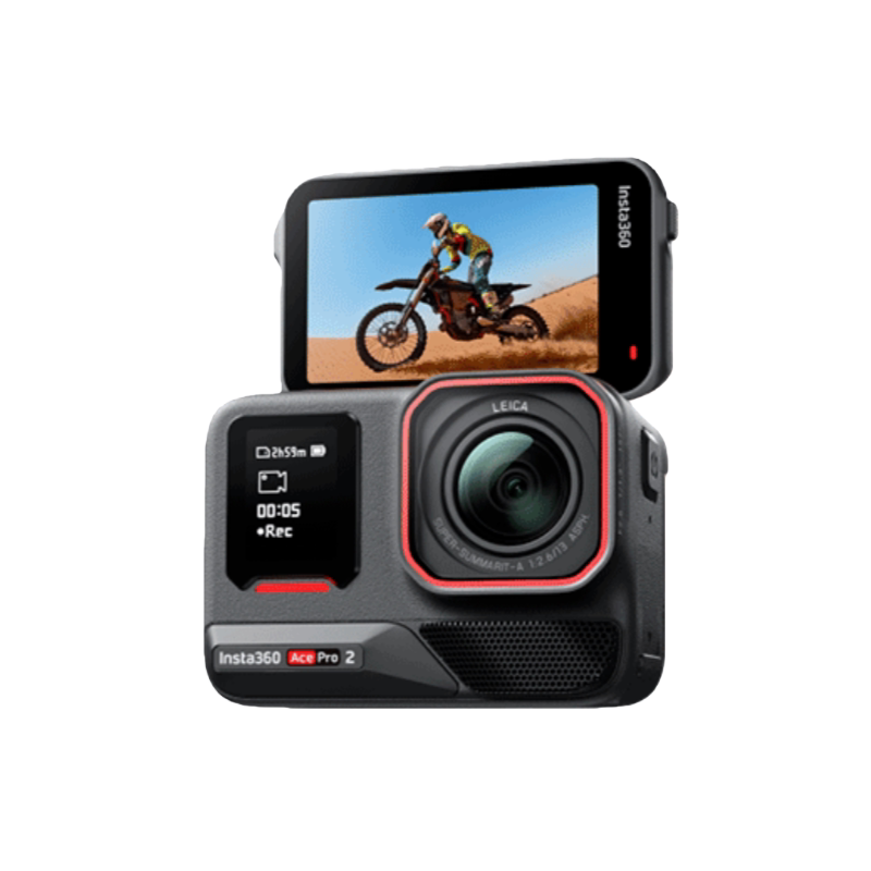 Insta360/影石 Insta360 PRO 2运动相机防抖防水户外vlog摩托骑行