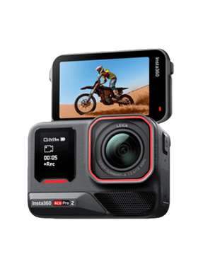 影石Insta360Pro2防抖运动摄相机