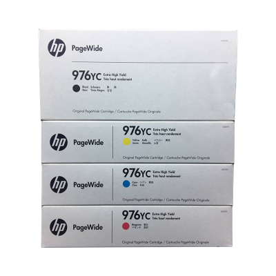 原装惠普hp976YC墨盒P55250