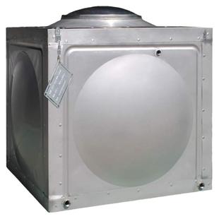 保温水箱304不锈钢方形防冻储水桶家用屋顶水塔加热恒温蓄水池