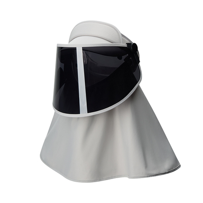 UPF5500防紫外线遮脸护颈防晒帽