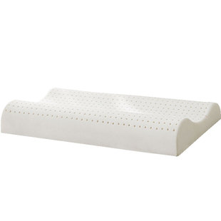 楠伢宫伢伢儿童枕特拉雷天然乳胶枕3月-13岁婴儿宝宝枕头枕芯