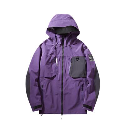 Snowline雪线防水透气户外冲锋衣