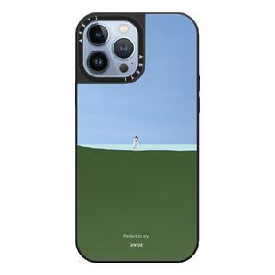 CASETiFiY联名富士山下情感故事16pro适用iPhone17proMax苹果15plus手机壳13防摔14保护套磁吸华强北平替潮女