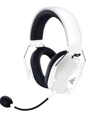 【日本直邮】Razer雷蛇  游戏用耳机 白色  RZ04-04530200-R3M1