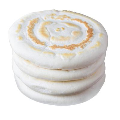 潼十三陕西特产白吉饼肉夹馍