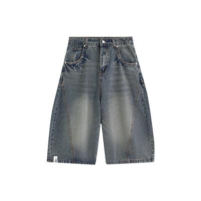 IT'S5cm美式高街时尚七分