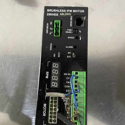 ADLEEPOWER爱德利D305R-2驱动器ABLD60L拍前询价下单