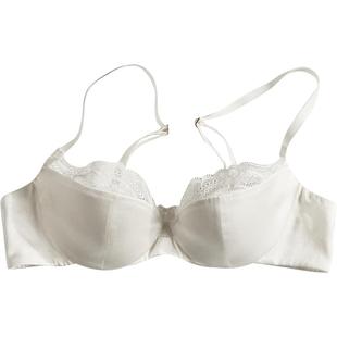 浙锦【柏林少女】BLACK TEMPTATION真丝女士内衣桑蚕丝性感文胸