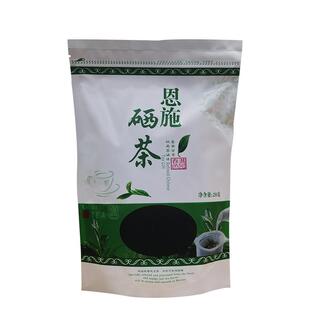 2025绿茶新茶叶恩施硒茶玉露绿茶浓香型茶自己喝250g