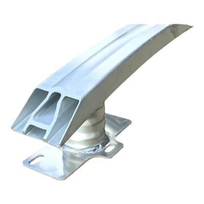 铝合金，前后护杠，安全梁