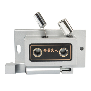 金贵夫人晾衣架原装手摇器通用阳台升降器衣架维修配件手动摇把