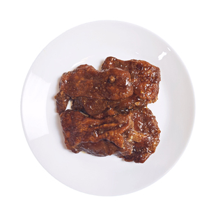 整箱盟旺日式照烧腿排熟制带汁鸡腿肉鸡排鸡扒鸡肉半成品100片