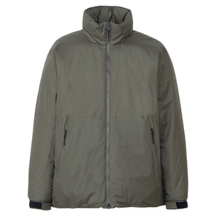 Goldwin GORE-TEX LABS棉服夹克防小雨保暖隐藏风帽外套男女同款