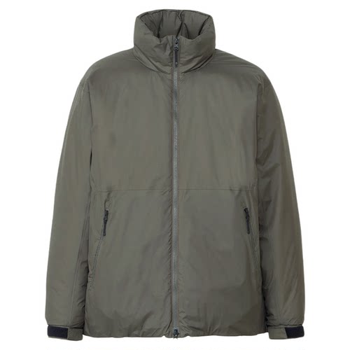 Goldwin GORE-TEX LABS棉服夹克防小雨保暖隐藏风帽外套男女同款