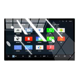 适用于26款吉利星瑞中控屏幕钢化膜车机显示屏改装汽车用品昆仑版