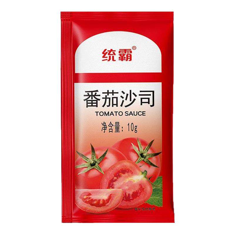 番茄酱独立小包装沙拉酱组合