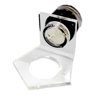 磁吸亚克力珊瑚断肢基座支架大颗SPS LPS断枝架海水缸背景墙造景