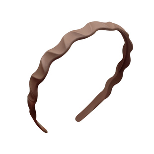 洗脸发箍带齿防滑不掉发窟压发头箍女日常外戴高颅顶发捆发卡头饰