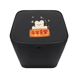 电瓶电动车专用车筐内胆包防雨罩前置物兜防水车篮框雅迪爱玛台铃