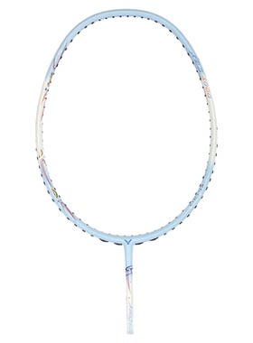 VICTOR/威克多羽毛球拍训练级速度型全碳素单品 ARS-8000
