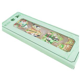 成都旅游纪念品小礼品熊猫基地锦里武侯祠宽窄巷子打卡拼图冰箱贴