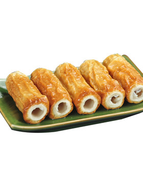 全烧竹轮10个装300g关东煮食材