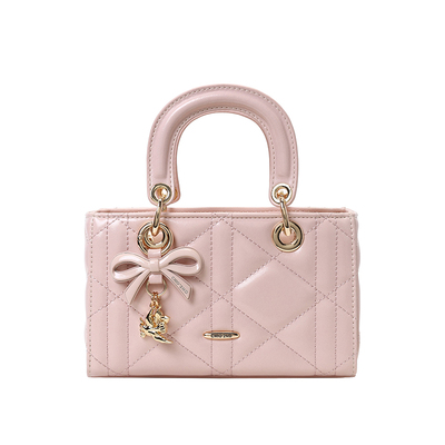 南风Chio2nd桃心荔语小方包