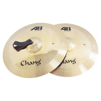 chang张音AB-OM20L军镲