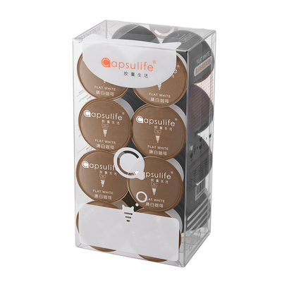 Capsulife澳白咖啡胶囊