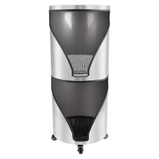 烧烤设备烤肉店篦子桶换双层存储提烤炭碳盘灭桶箱网架篦子桶烤