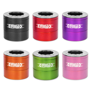 变速改单速车FIRE EYE 9to1九转一卡式飞轮垫圈12~18T齿片拉链器