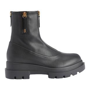 【臻选特惠】Giuseppe ZanottiGZ女士潮酷厚底时尚短靴