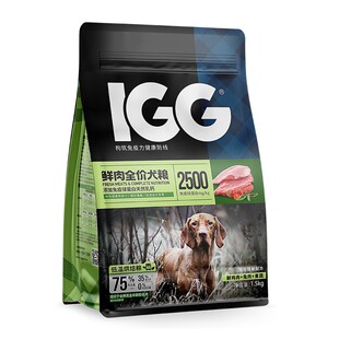 mag功能保健狗粮小型犬幼犬成犬低温烘焙粮有助调理肠胃提升免疫