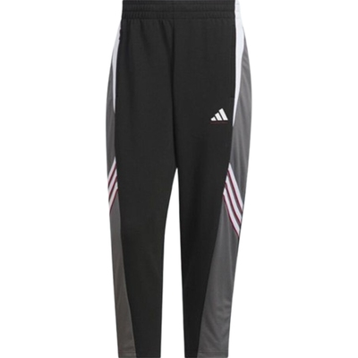 adidas阿迪达斯男子篮球运动复古休闲长裤KC0314