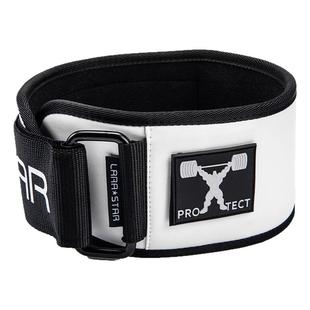 劳拉之星0883crossfit健身护腰深蹲举重运动腰带卧推硬拉器械训练