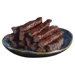 阿希泰风干牛肉干内蒙古特产正宗手撕阿布泰牛肉干500g厂家直营