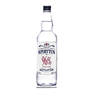 生命之水伏特加500ml96度高度烈酒调酒基酒进口洋酒夏日预调酒