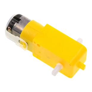 stm32直流减速电机马达TT抗干扰机器人电赛智能小车底盘4wd四驱