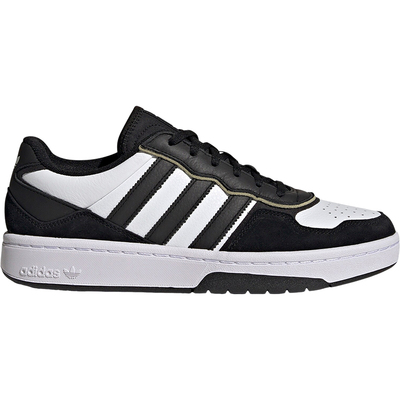 Adidas/阿迪达斯正品COURTIC三叶草男女款经典运动板鞋JS3034