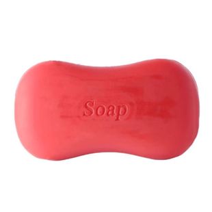 红石榴香皂洗脸皂洗澡洗手身体皂持久留香学生全家用旅行便携香皂