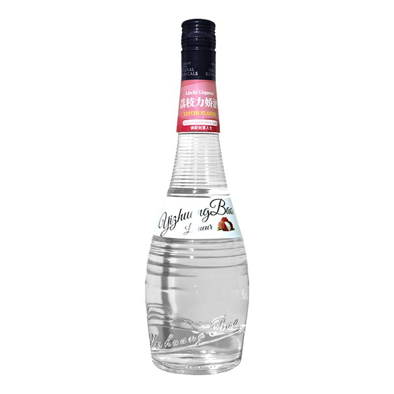 宜庄堡荔枝力娇酒利口酒700ml