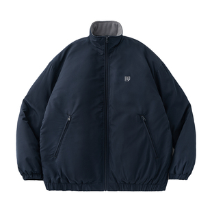 BENPANDA 3M新雪丽棉冬季新款棉服男立领潮棉衣防寒加厚保暖外套