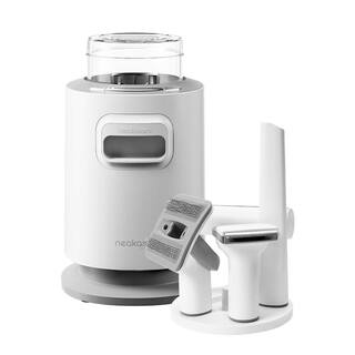 宜宝4合1宠物多功能吸毛理毛器P0狗剃毛吸猫毛神器电推剪专用梳