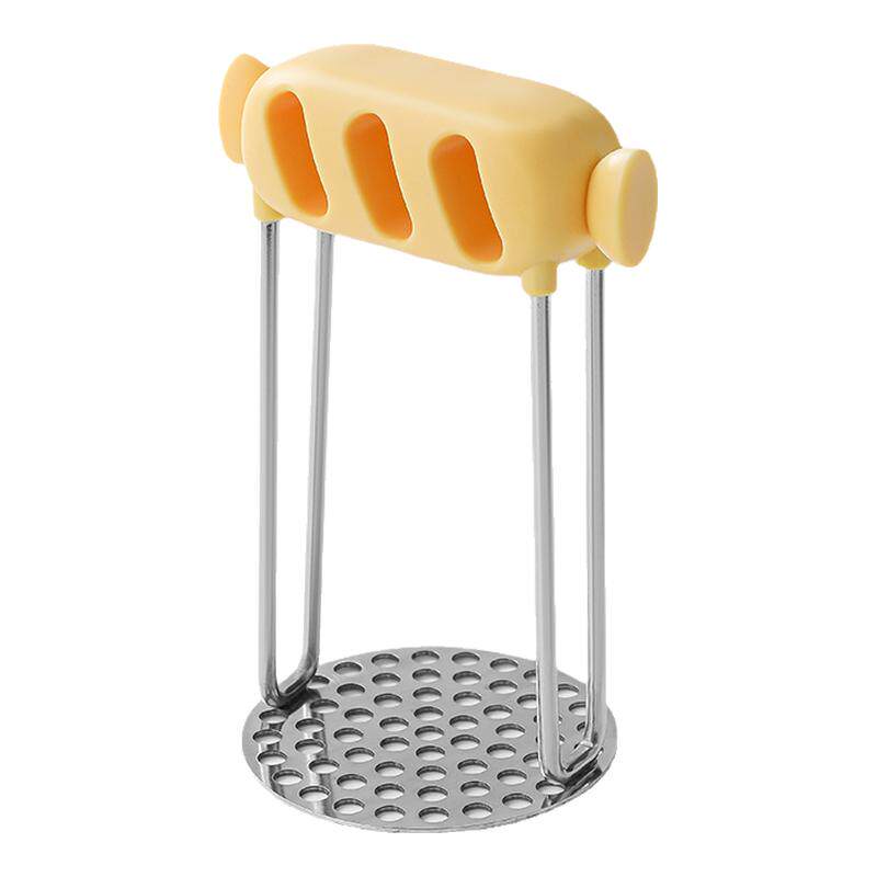 安扣土豆不锈钢压泥神器