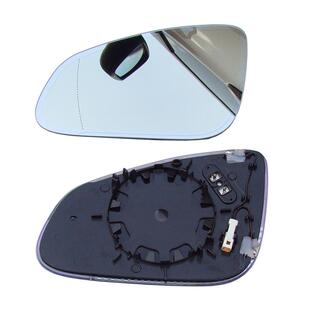 适用于宝马X1X3X4X5X6车后视镜片 宝马2系5系520730320Li倒车镜片