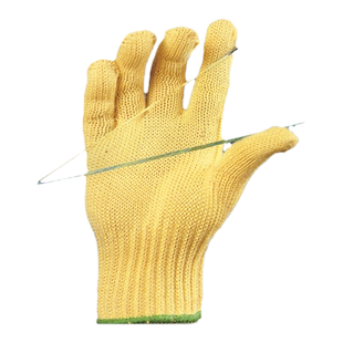 风筝手套耐磨高温凯芙拉Kevlar凯夫拉手套放风筝防割手